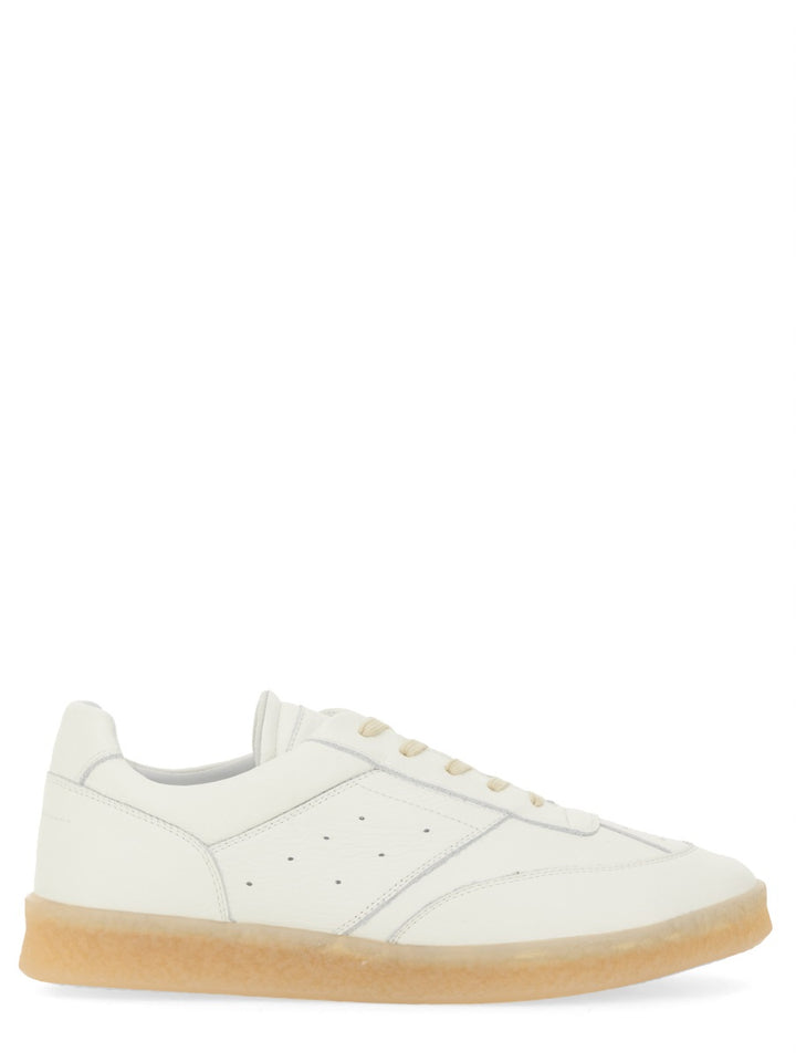 MM6 Maison Margiela Sneakers - White | Wanan Luxury