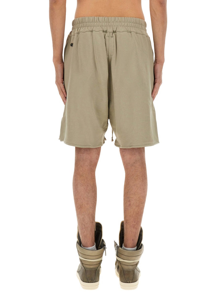Rick Owens x Champion Shorts - Beige | Wanan Luxury