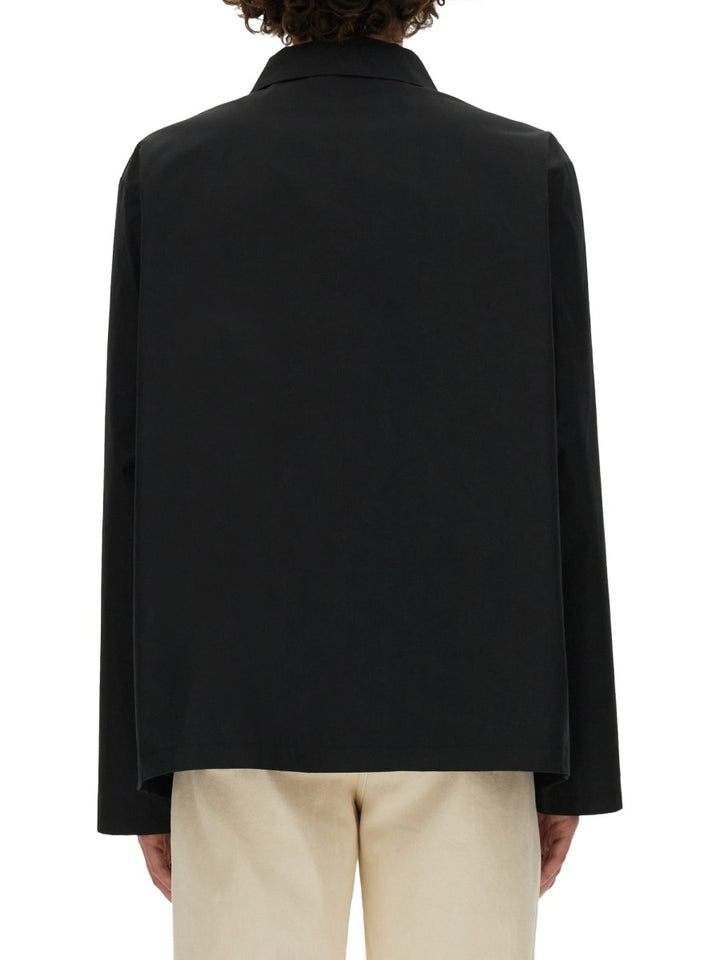 A.P.C. Jackets - Black | Wanan Luxury