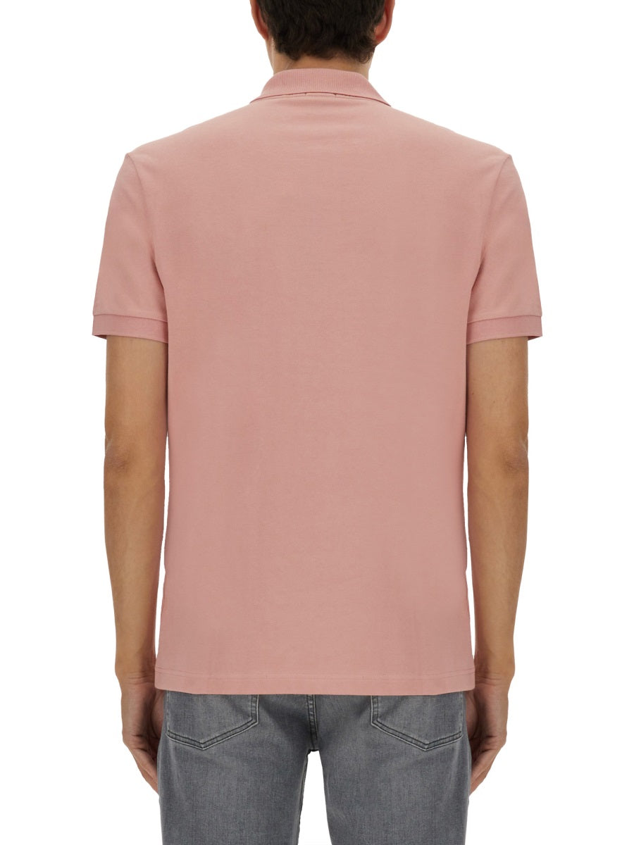 Boss Polo - Pink | Wanan Luxury