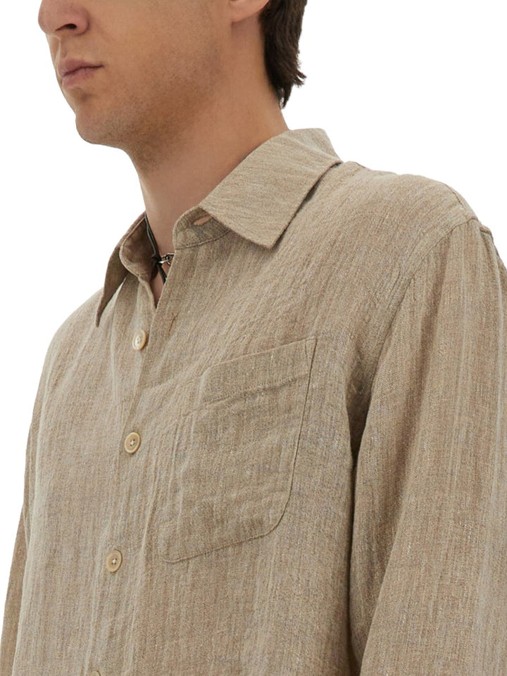 Our Legacy Shirts - Beige | Wanan Luxury