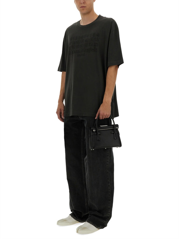 Maison Margiela T shirts - Black | Wanan Luxury