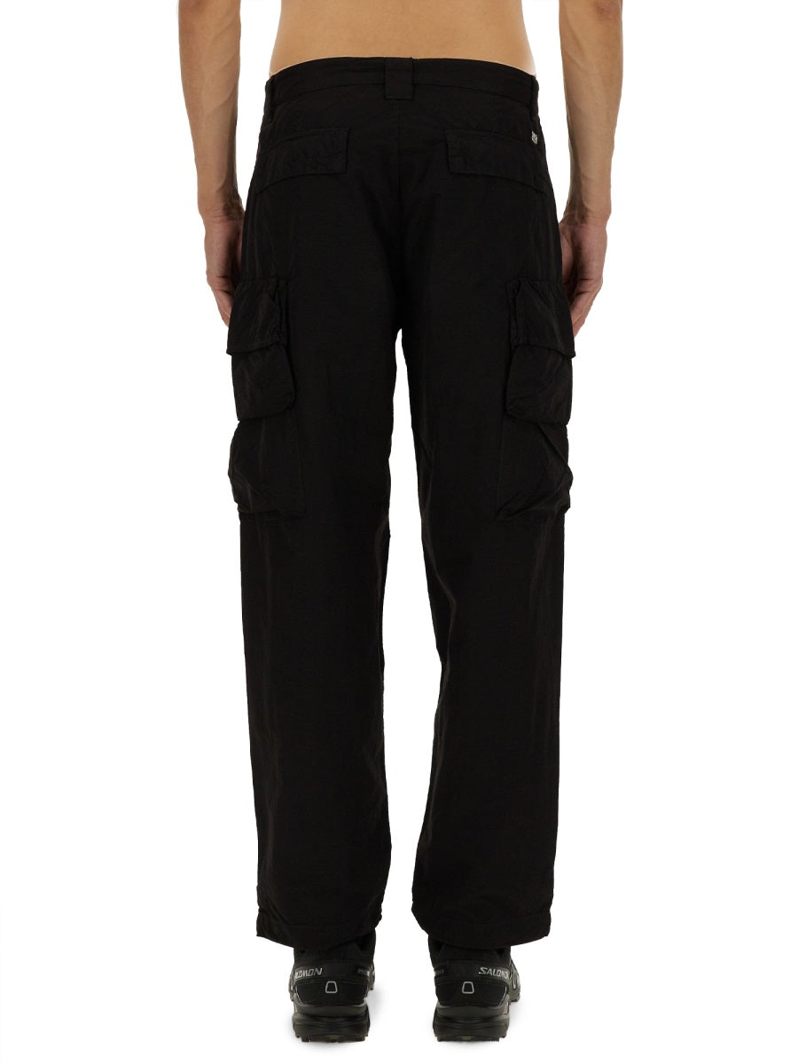 C.P. Company Pants - Black | Wanan Luxury