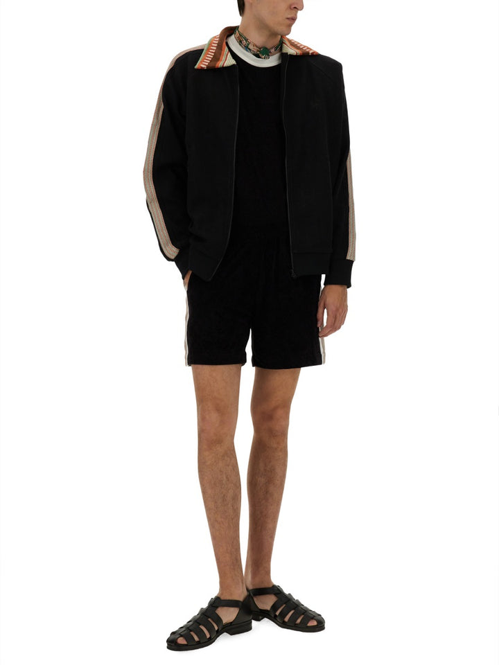 Sasquatchfabrix Shorts - Black | Wanan Luxury