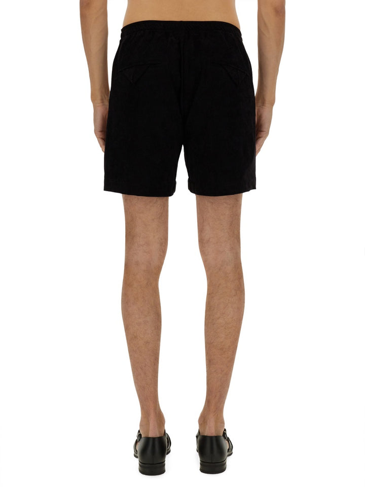 Sasquatchfabrix Shorts - Black | Wanan Luxury