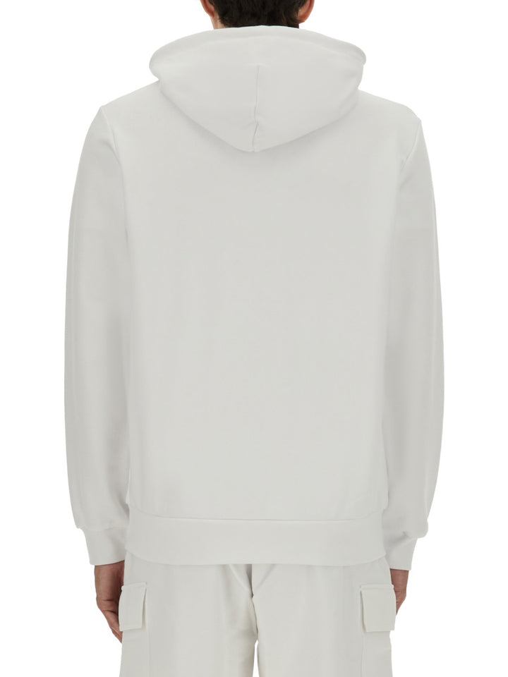 Lacoste Sweatshirts - White | Wanan Luxury