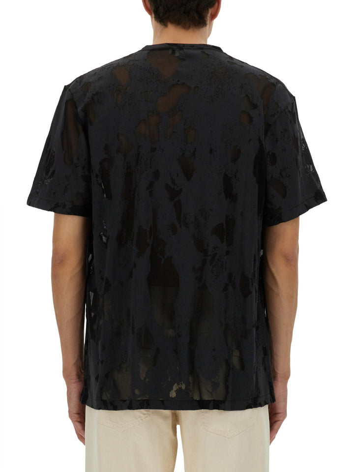 Alexander McQueen T shirts - Black | Wanan Luxury