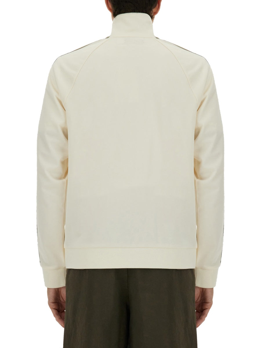 Fred Perry Sweatshirts - White | Wanan Luxury