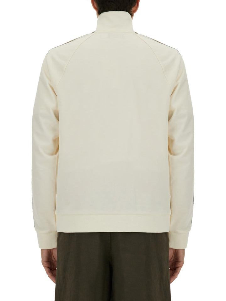Fred Perry Sweatshirts - White | Wanan Luxury