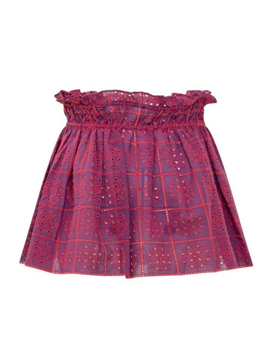 Ganni Skirts - Fuchsia | Wanan Luxury