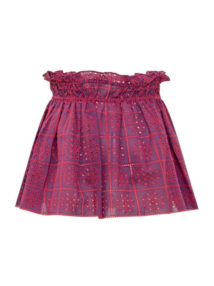 Ganni Skirts - Fuchsia | Wanan Luxury