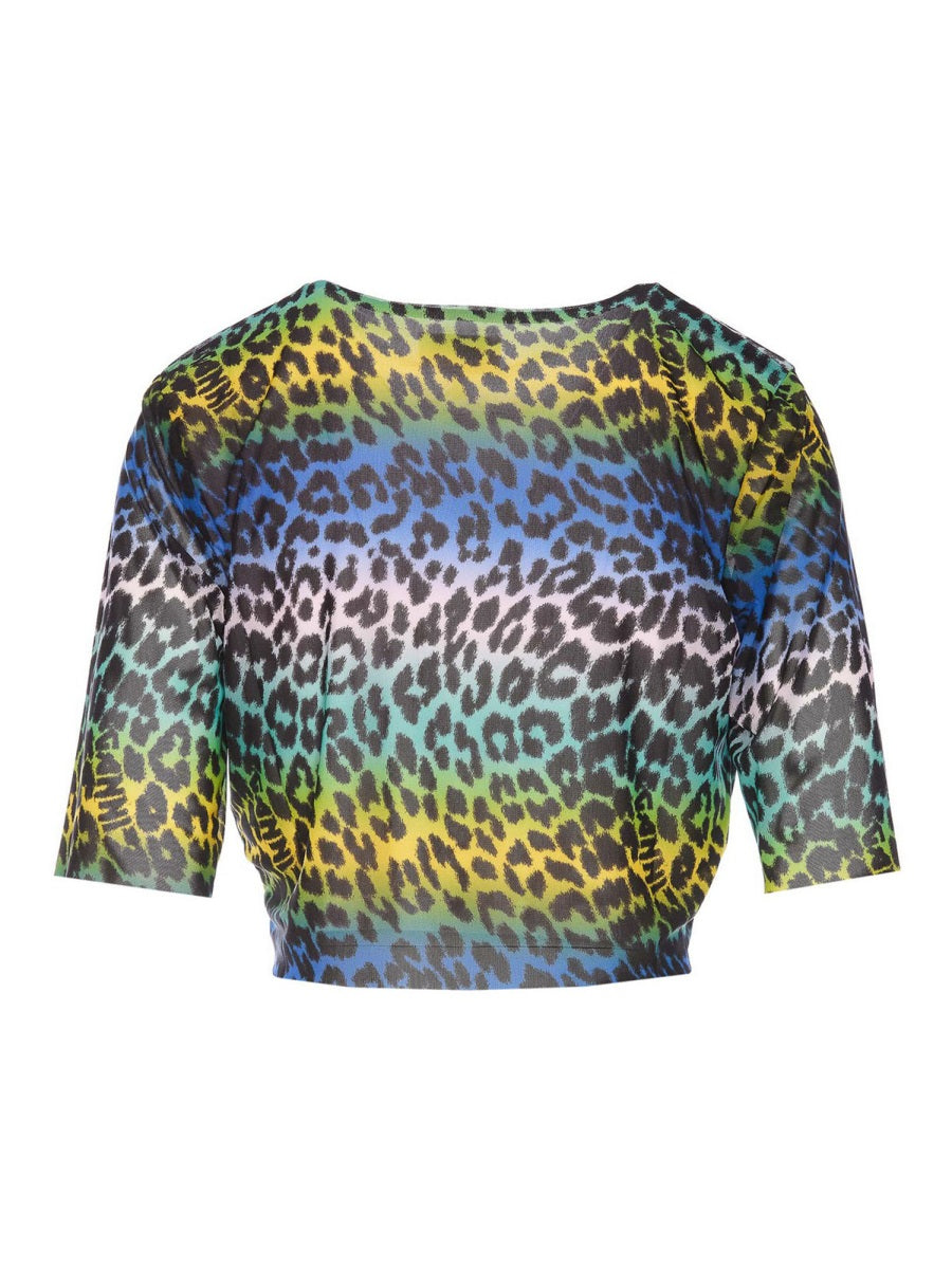 Ganni Tops - Multcolor | Wanan Luxury