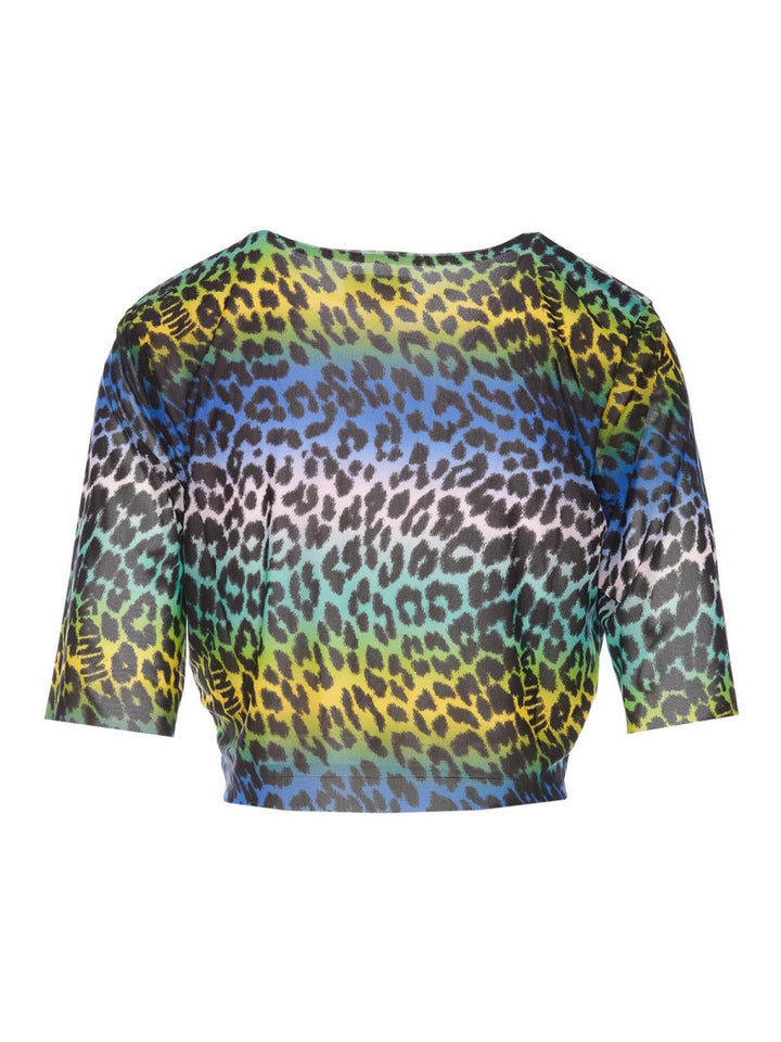 Ganni Tops - Multcolor | Wanan Luxury