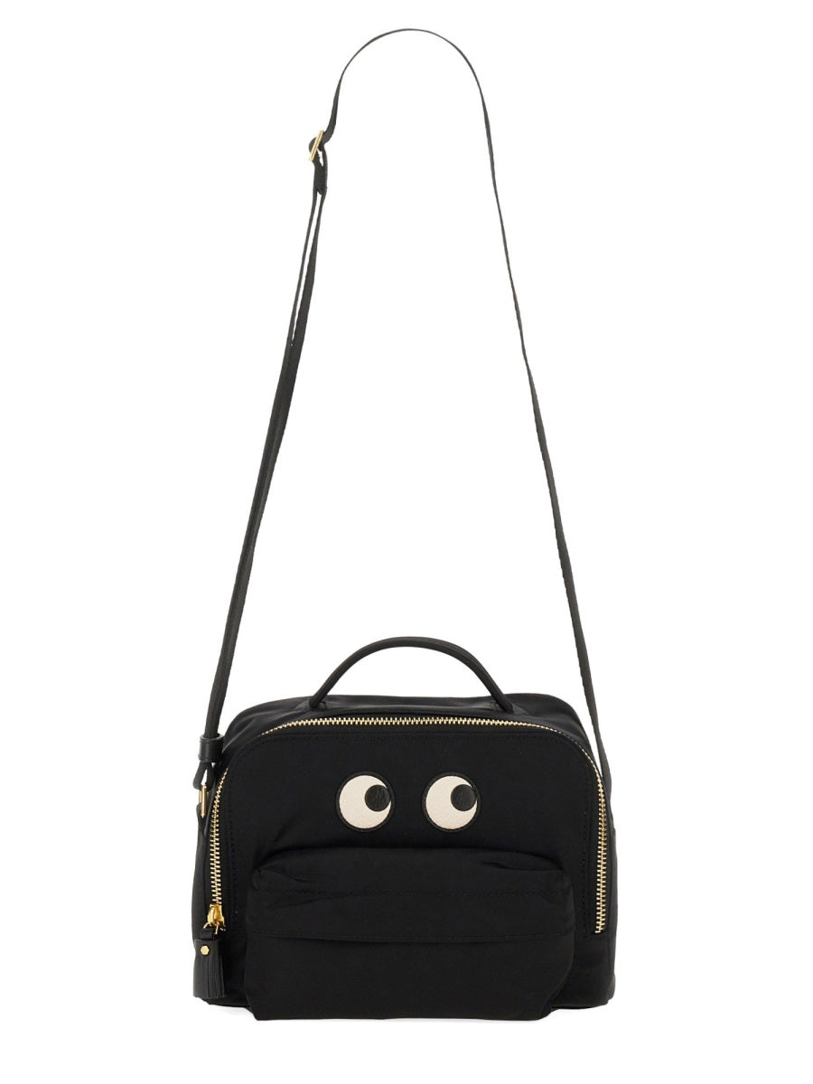 Anya Hindmarch Shoulder Bags - Black | Wanan Luxury