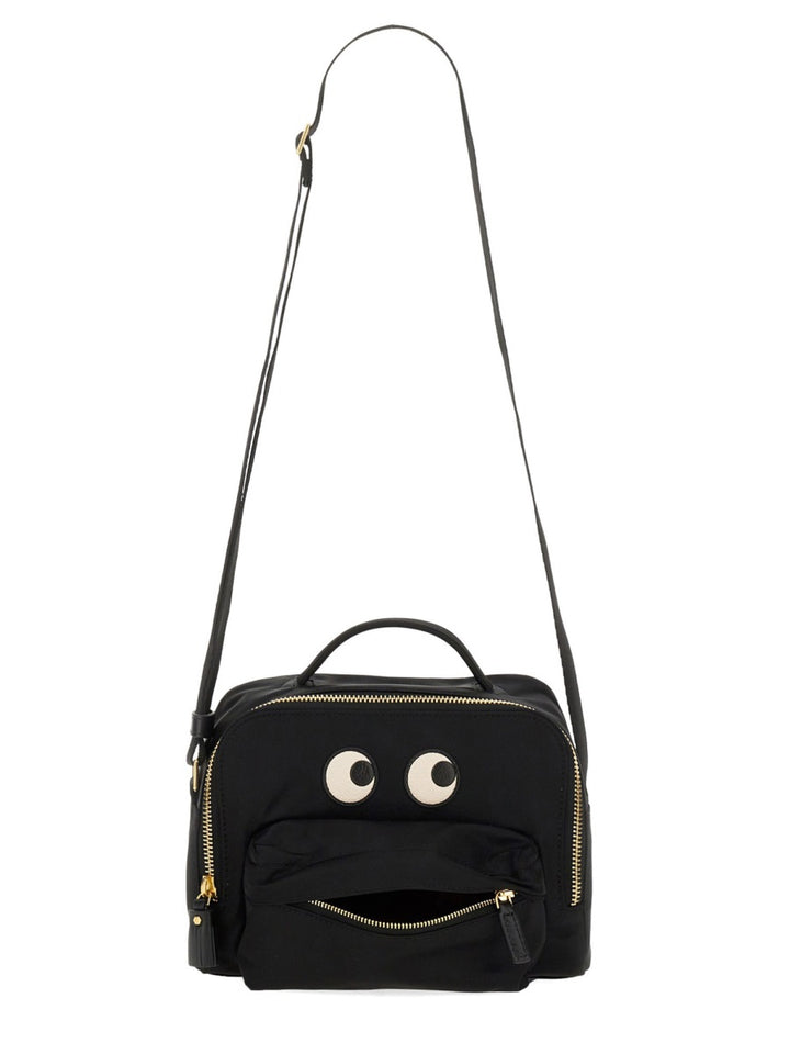 Anya Hindmarch Shoulder Bags - Black | Wanan Luxury