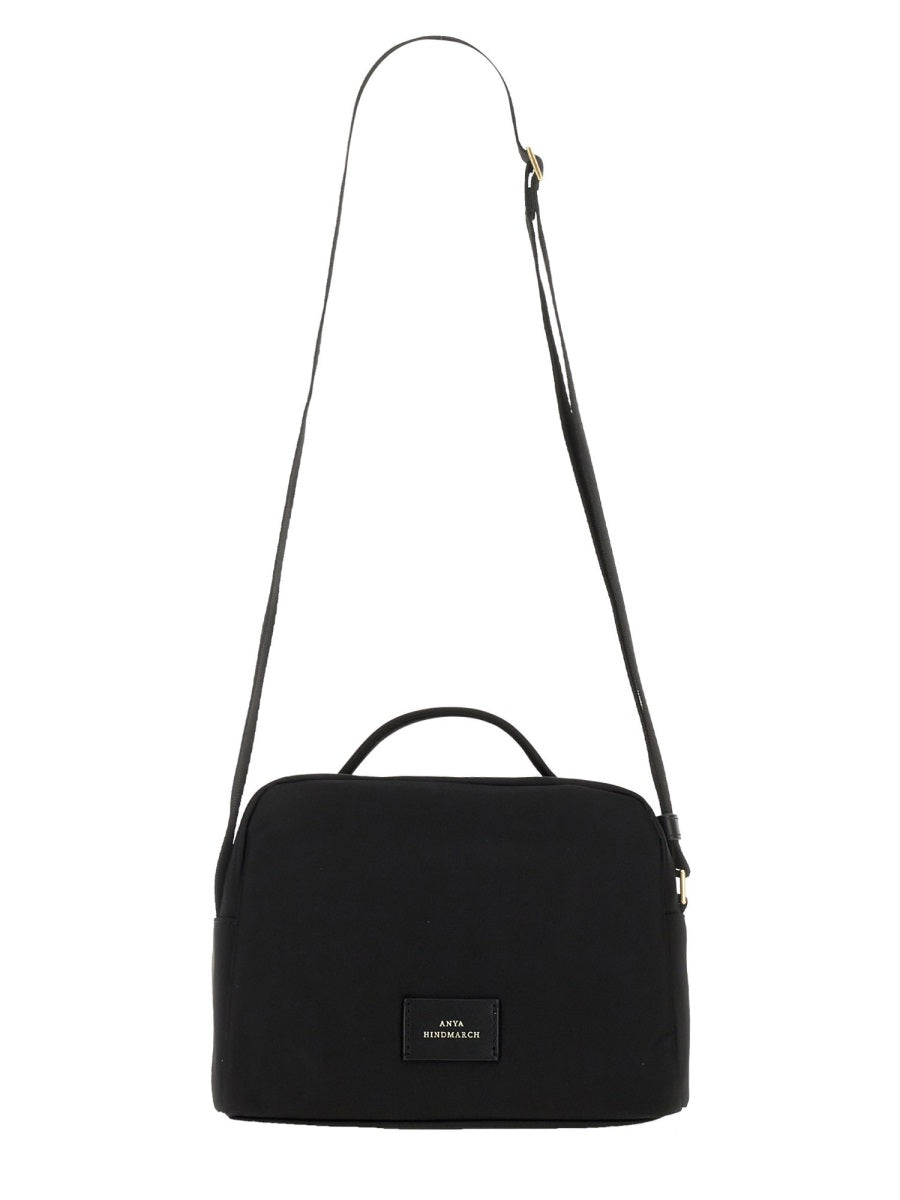 Anya Hindmarch Shoulder Bags - Black | Wanan Luxury