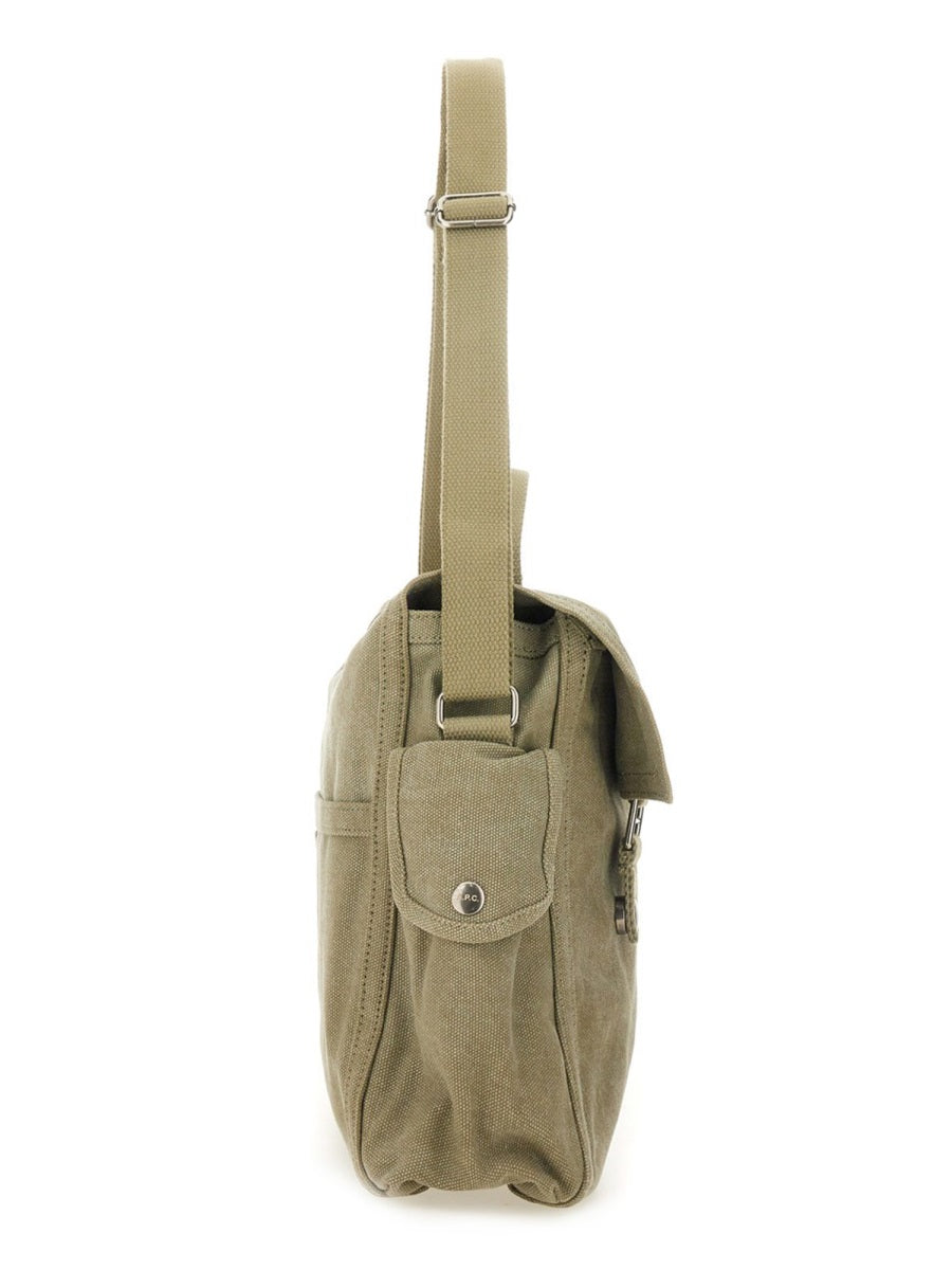 A.P.C. Shoulder Bags - Brown | 9c318750cc4a4e2bd16000564df8fc77e268069a