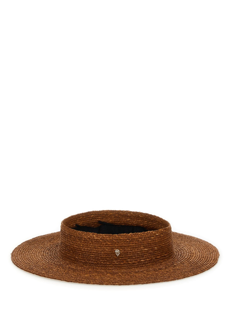 Helen Kaminski Hats - Brown | Wanan Luxury