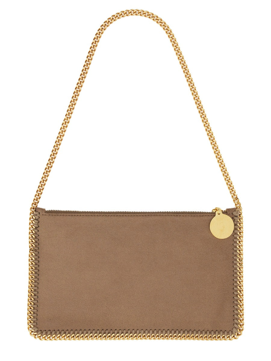 Stella McCartney Shoulder Bags - Beige | Wanan Luxury