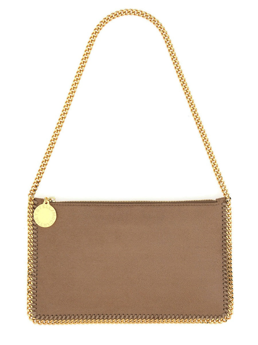 Stella McCartney Shoulder Bags - Beige | Wanan Luxury