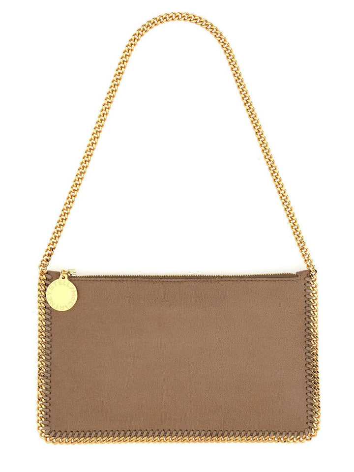 Stella McCartney Shoulder Bags - Beige | Wanan Luxury