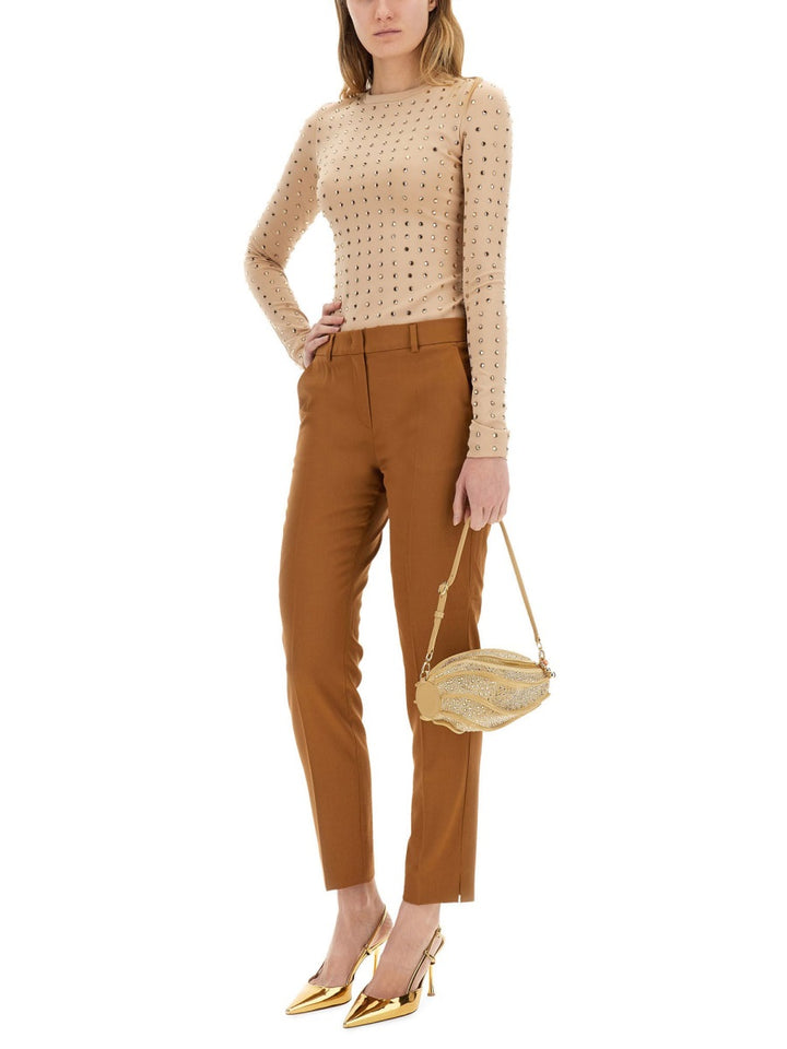 Max Mara Pants - Brown | a8859d56525b435b8cb68fe3cce9b461c475c489