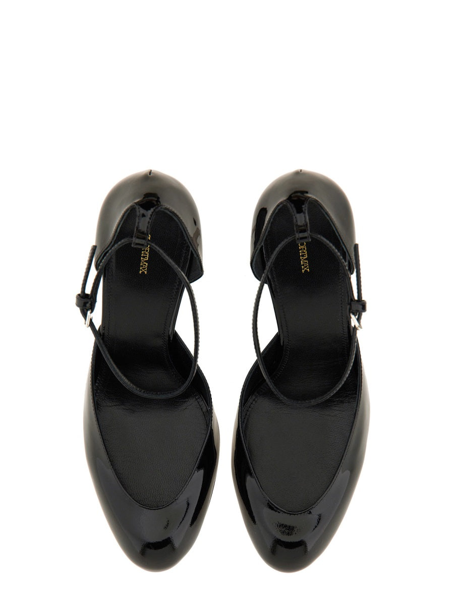 Sportmax HEELS - Black | 02655159b0f82fd949b501a9a3e45fd963294702