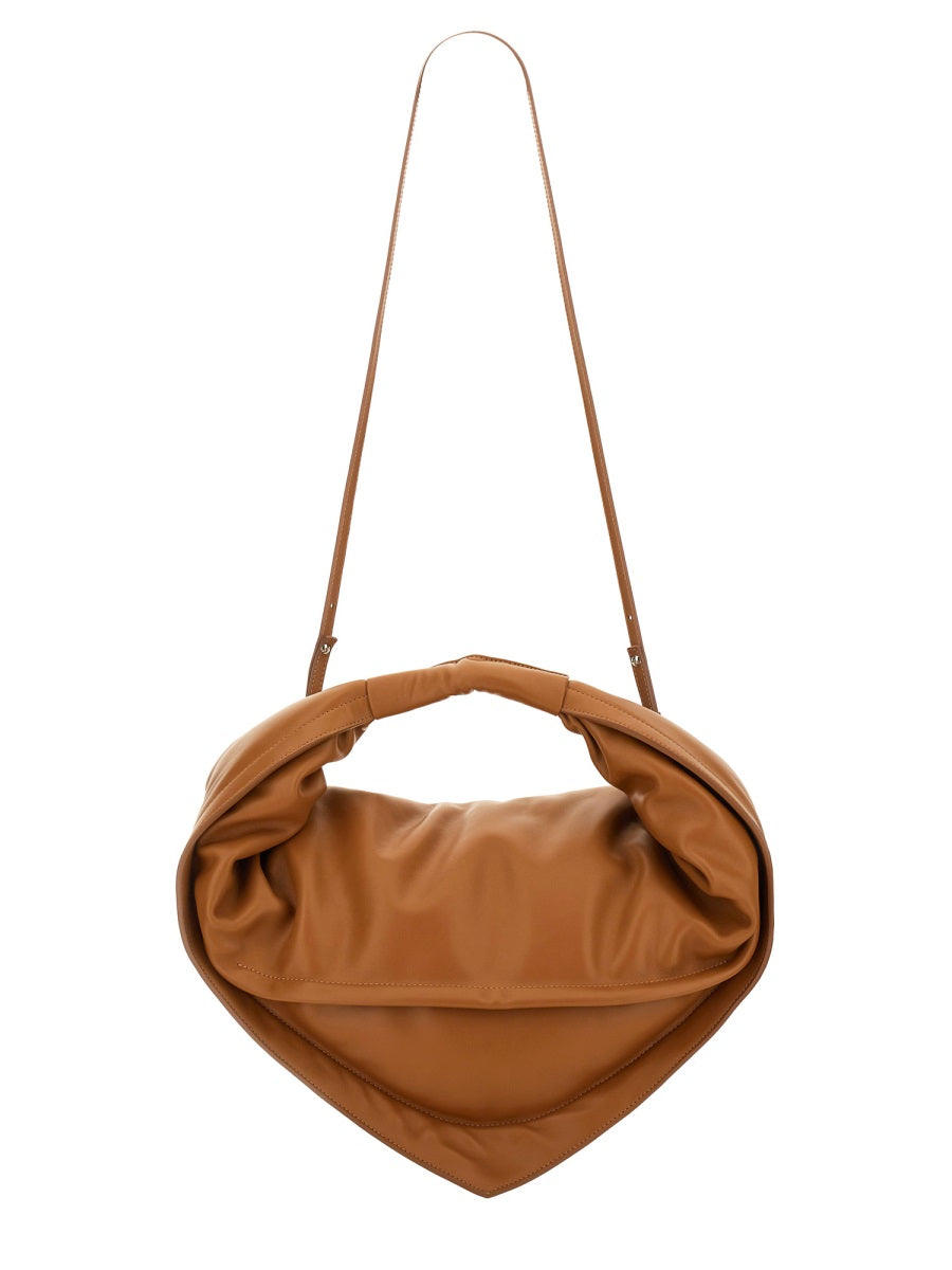 Federico Cina Hand Bags - Brown | Wanan Luxury