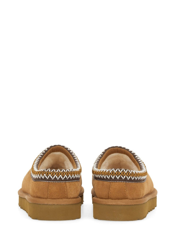 UGG Flat Shoes - Brown | Wanan Luxury
