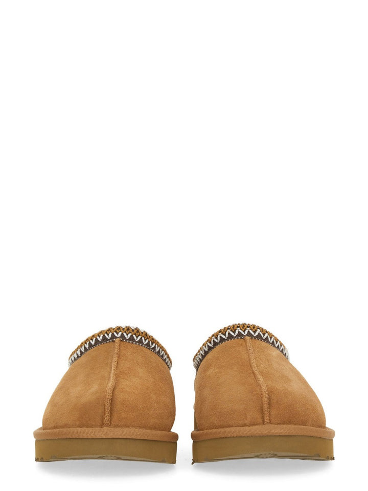UGG Flat Shoes - Brown | Wanan Luxury