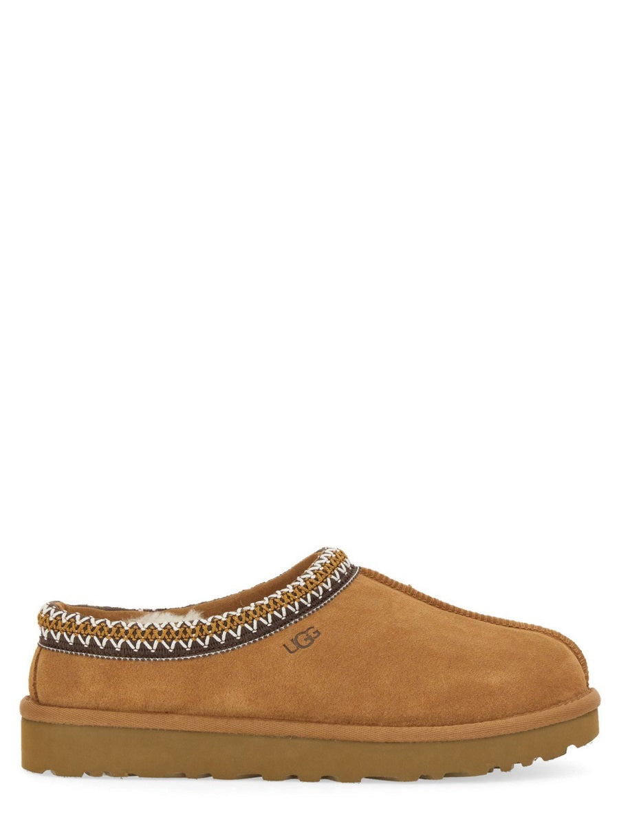 UGG Flat Shoes - Brown | Wanan Luxury