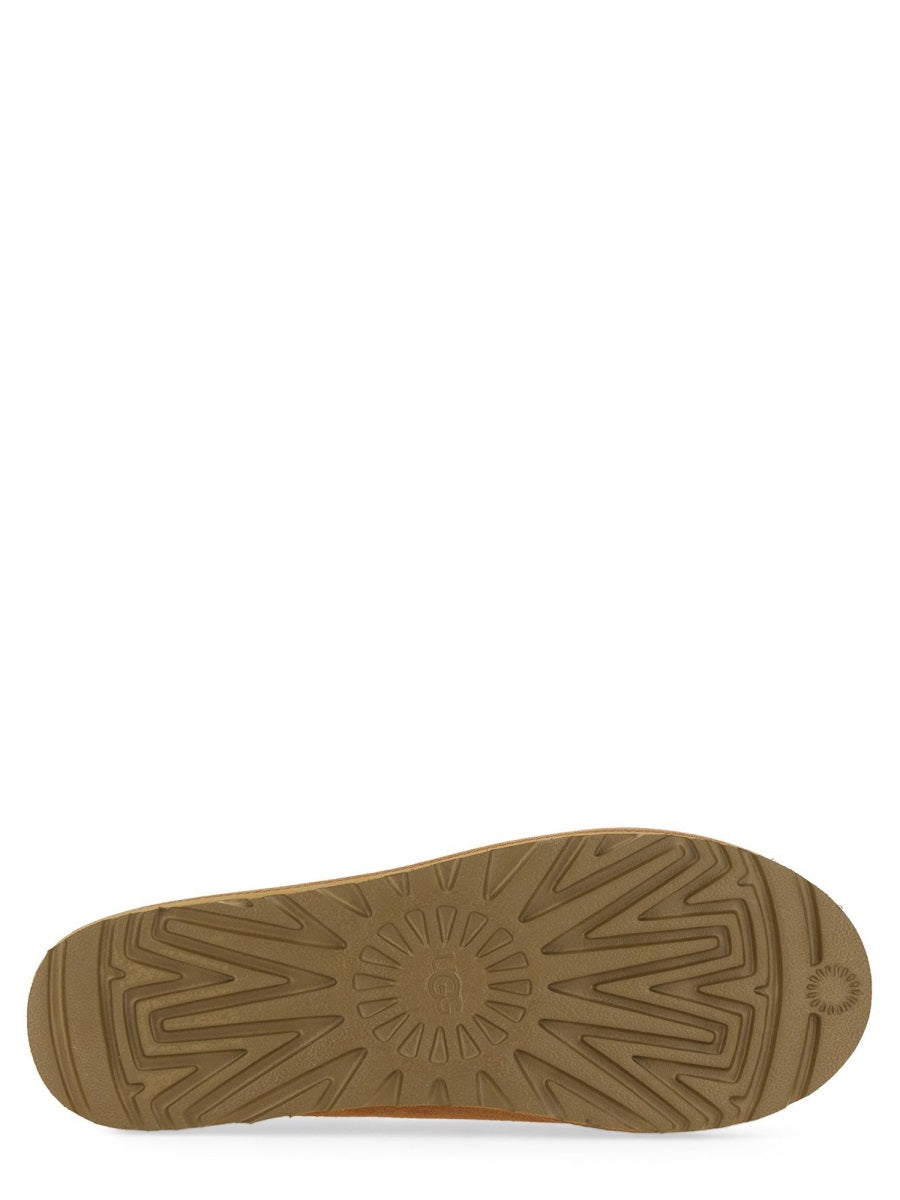 UGG Flat Shoes - Brown | Wanan Luxury