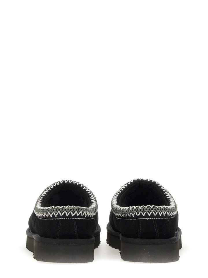 UGG Flat Shoes - Black | Wanan Luxury