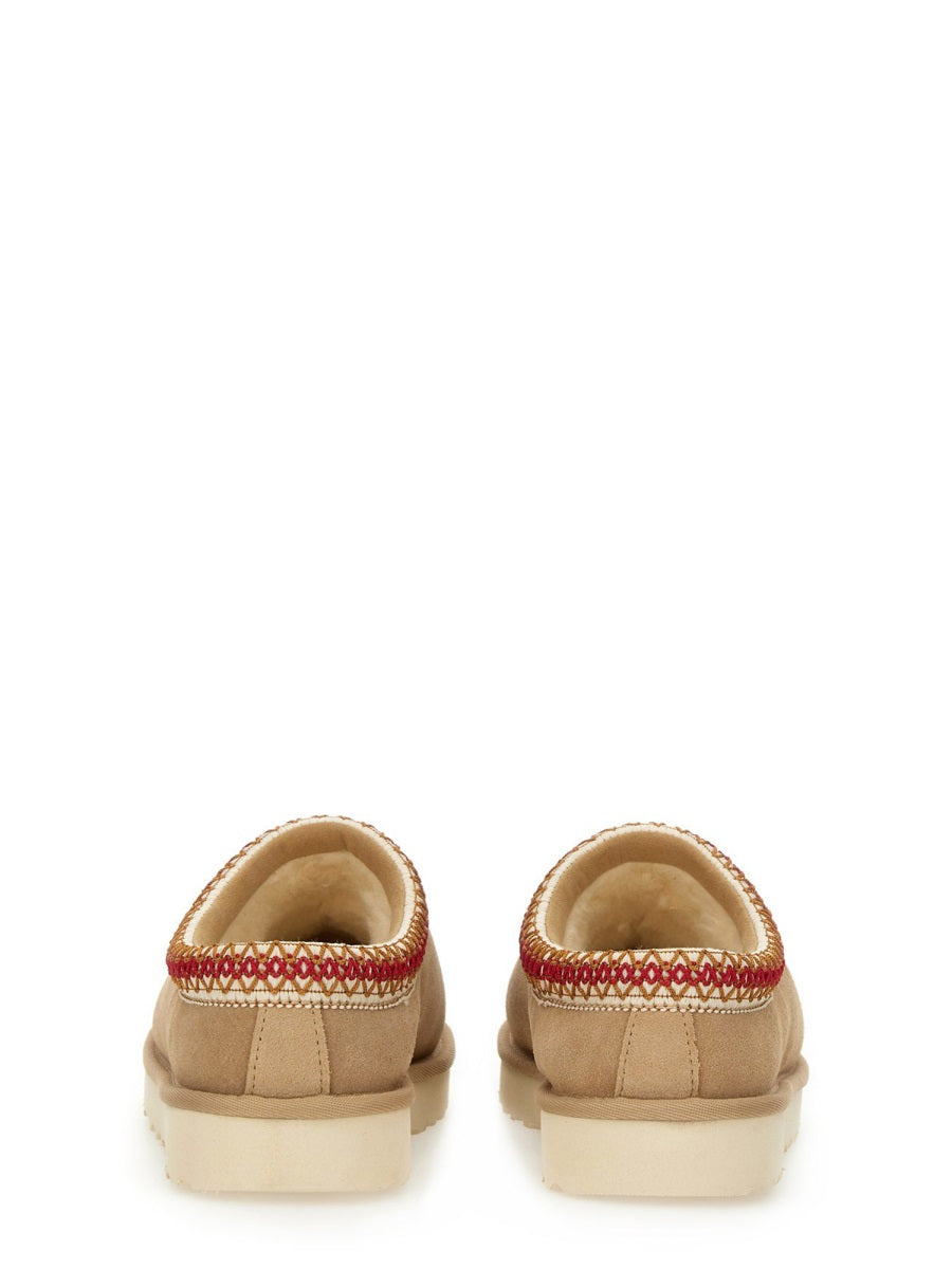UGG Flat Shoes - Beige | Wanan Luxury
