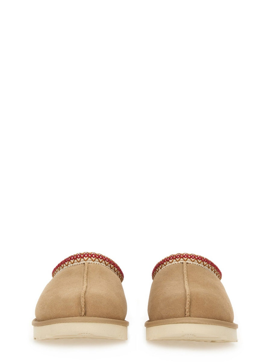 UGG Flat Shoes - Beige | Wanan Luxury
