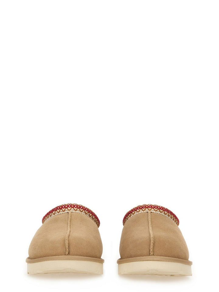 UGG Flat Shoes - Beige | Wanan Luxury