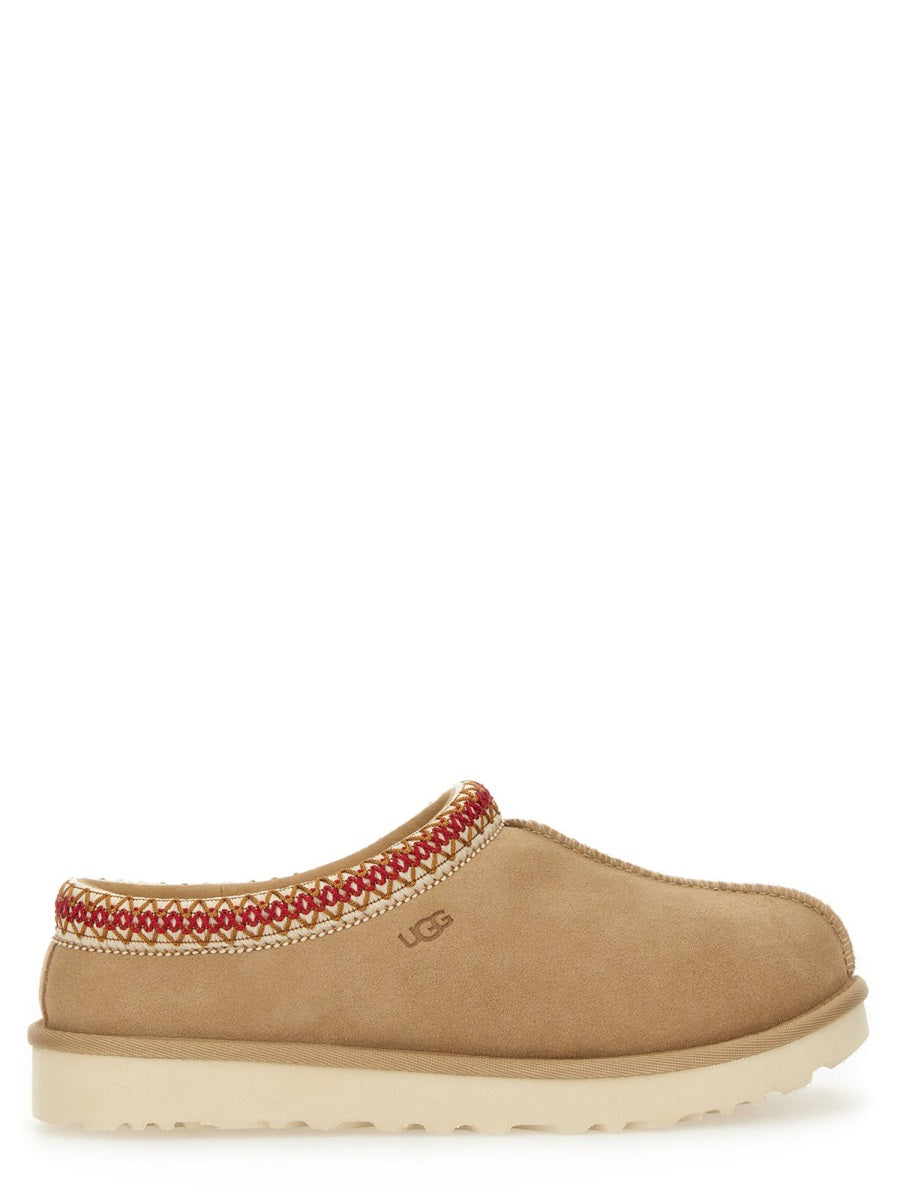 UGG Flat Shoes - Beige | Wanan Luxury