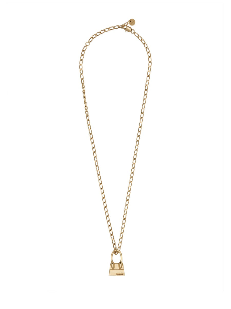 Jacquemus Necklaces - Gold | Wanan Luxury