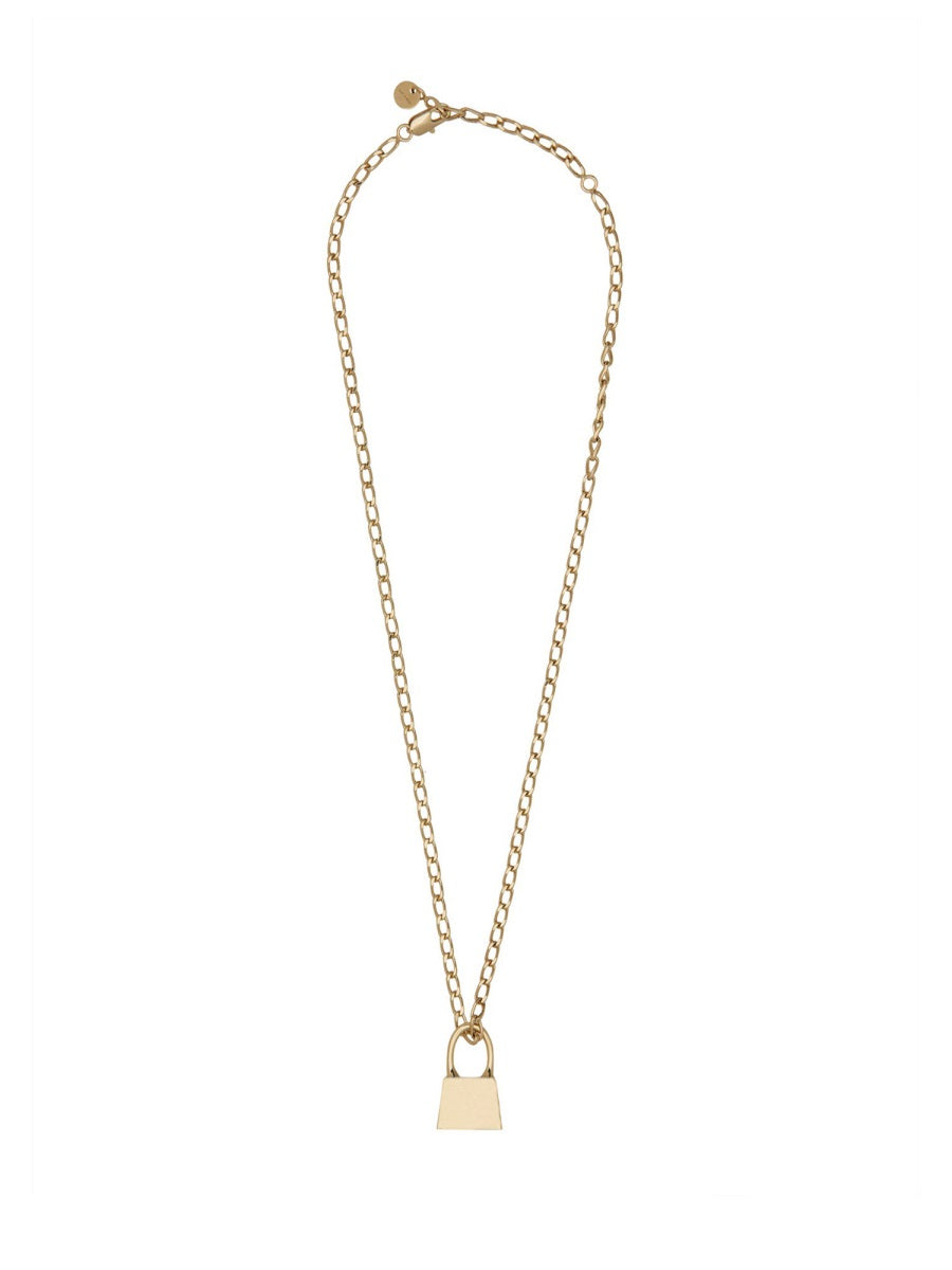 Jacquemus Necklaces - Gold | Wanan Luxury