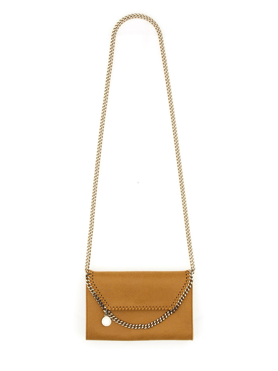 Stella McCartney Shoulder Bags - Brown | Wanan Luxury