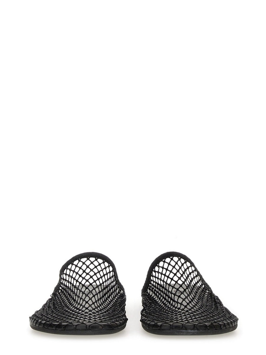 Alysi Sandals - Black | Wanan Luxury