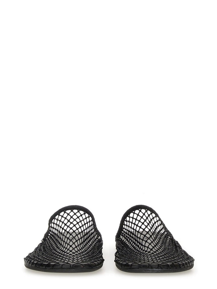 Alysi Sandals - Black | Wanan Luxury
