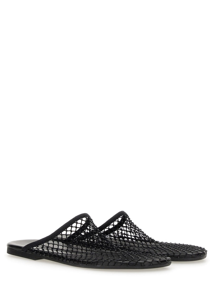 Alysi Sandals - Black | Wanan Luxury