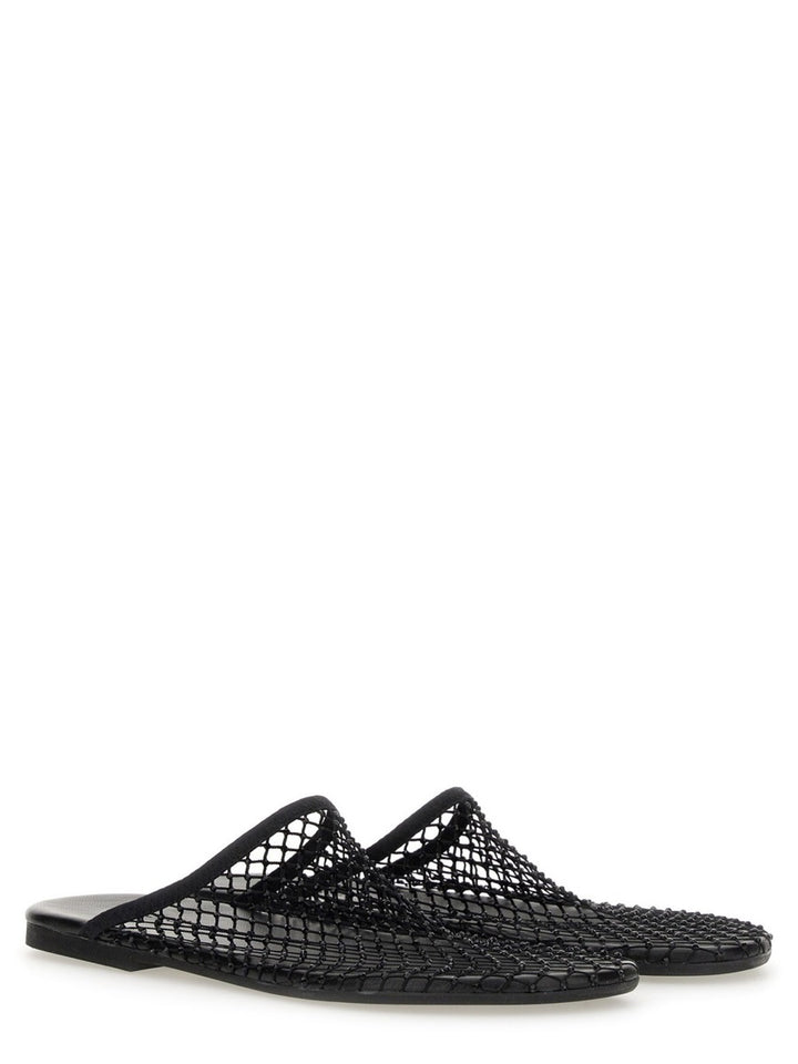 Alysi Sandals - Black | Wanan Luxury