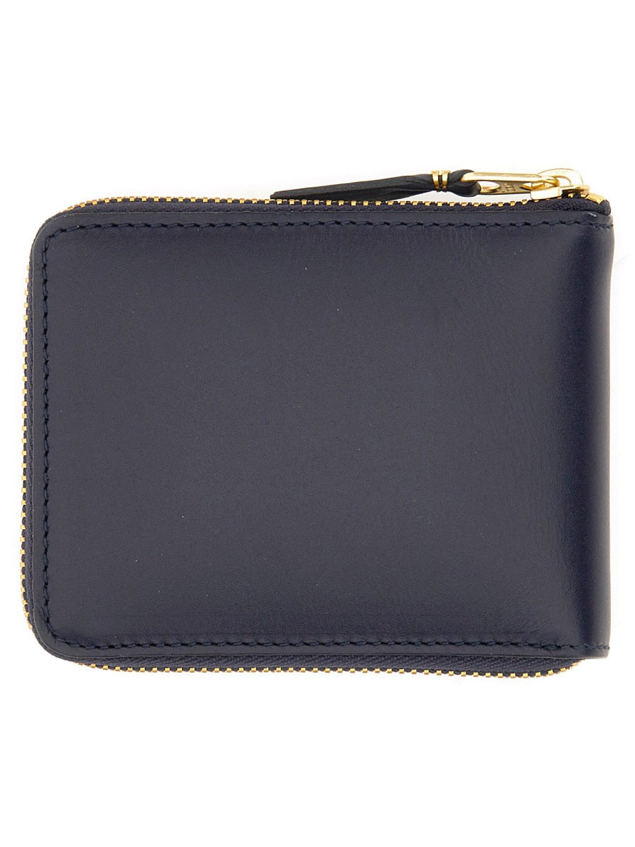 Comme Des Garçon Wallet Wallets & Pures - Blue | Wanan Luxury