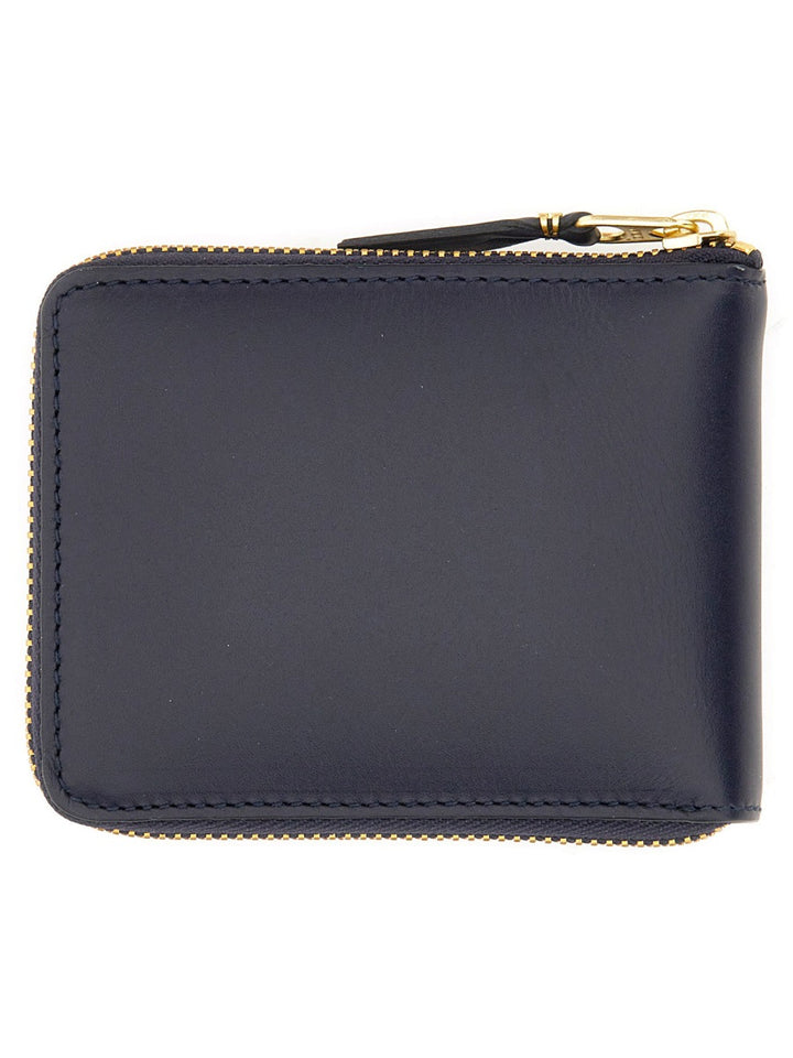 Comme Des Garçon Wallet Wallets & Pures - Blue | Wanan Luxury