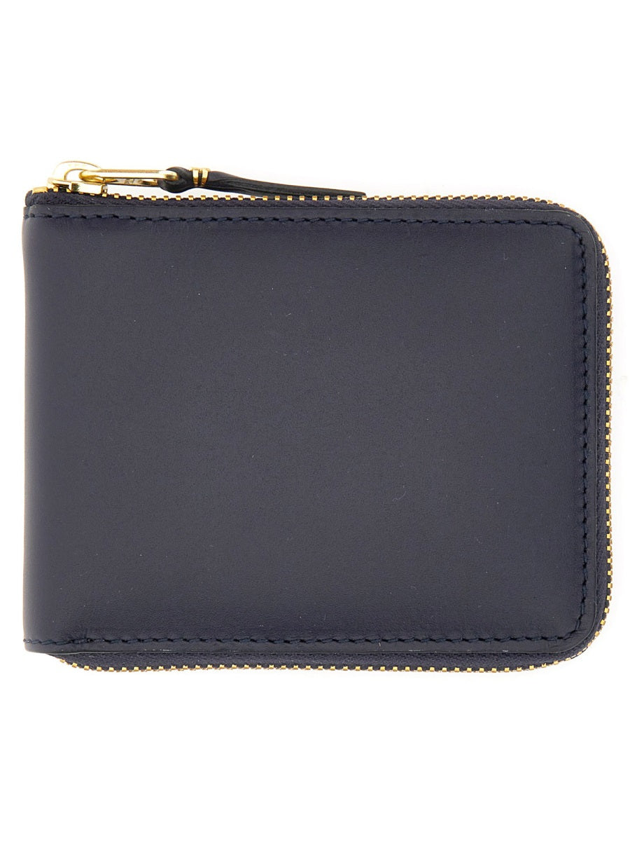 Comme Des Garçon Wallet Wallets & Pures - Blue | Wanan Luxury