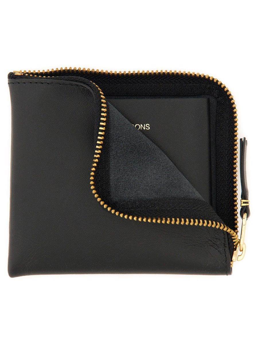 Comme Des Garçon Wallet Wallets & Pures - Black | Wanan Luxury