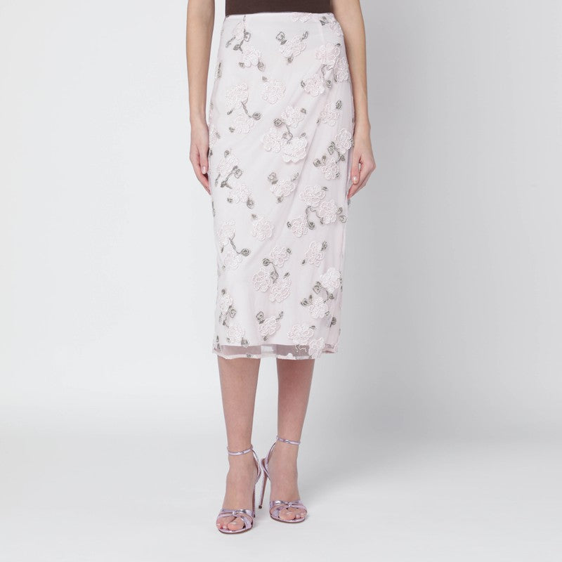 Rotate Skirts - Pink | 778f6062b12713f19302f3a41858867463cf1c45