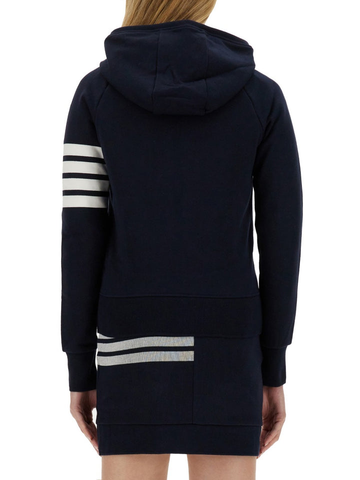 Thom Browne Sweatshirts - Blue | Wanan Luxury